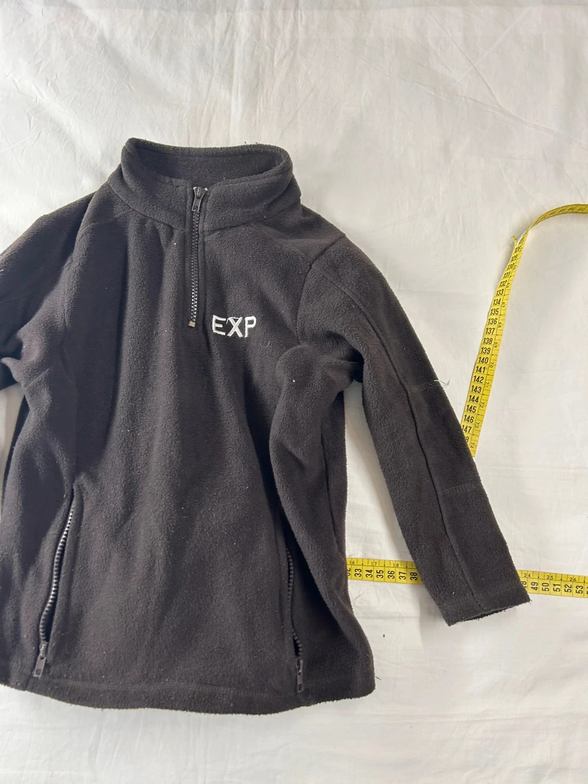 Veste leve polar preto presti presto – photo 3